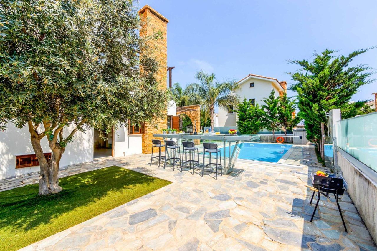 Ionion Seaside Villa Ayia Napa