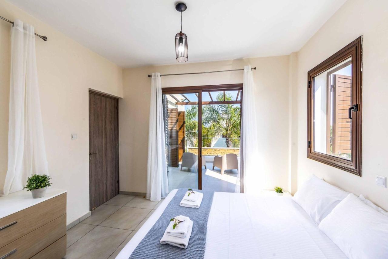 Villa Ionion Seaside Ayia Napa