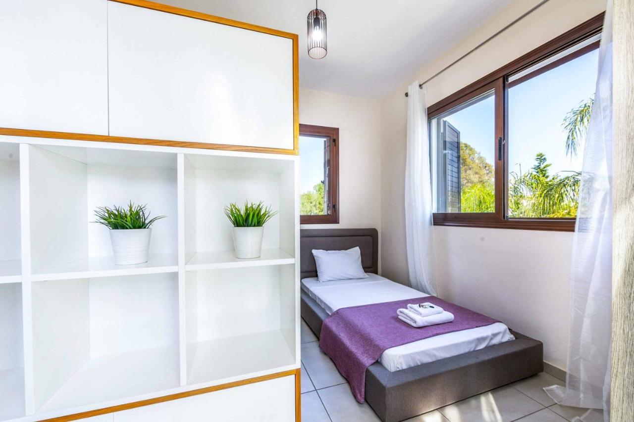 Ionion Seaside Villa Ayia Napa